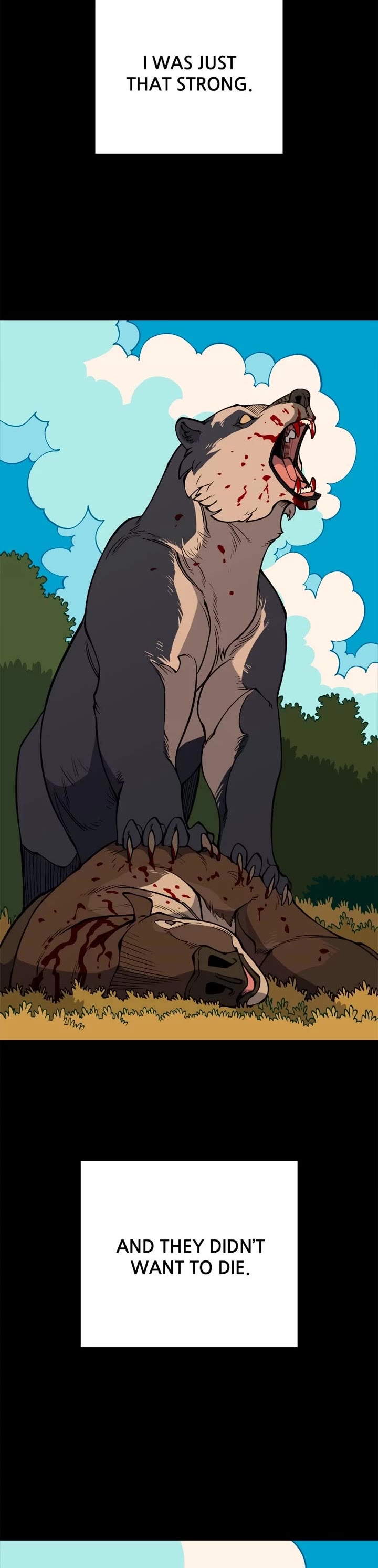 Ancient Animals chapter 23 page 30
