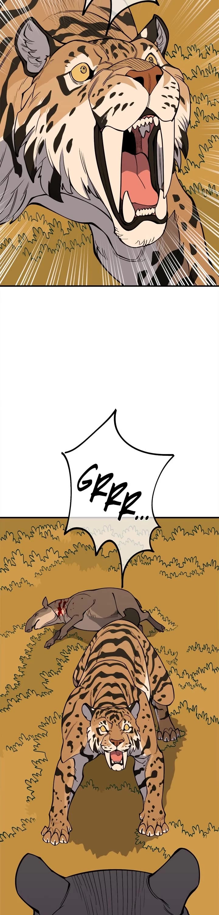 Ancient Animals chapter 23 page 33