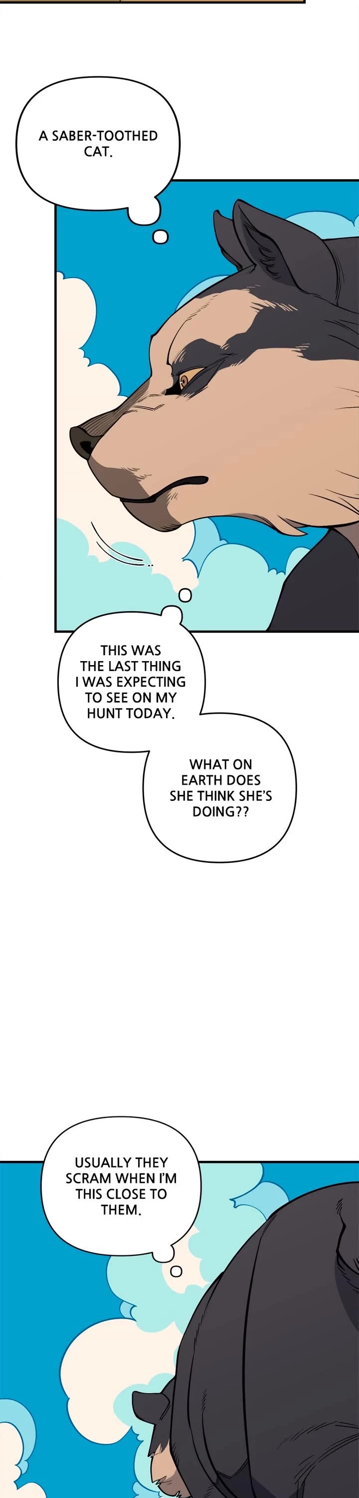 Ancient Animals chapter 23 page 36