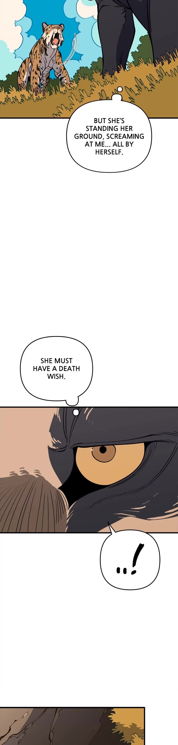 Ancient Animals chapter 23 page 37