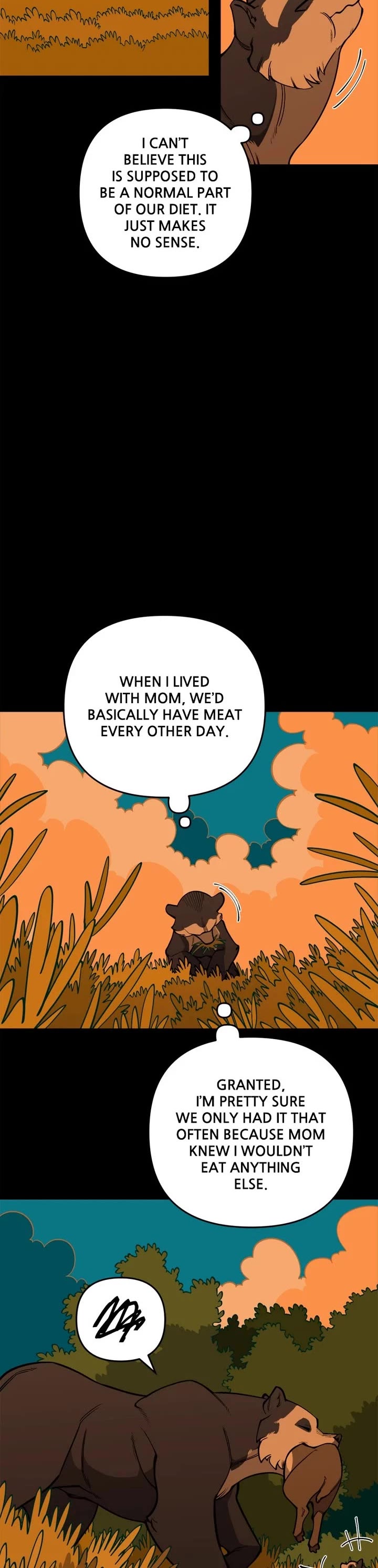 Ancient Animals chapter 23 page 5