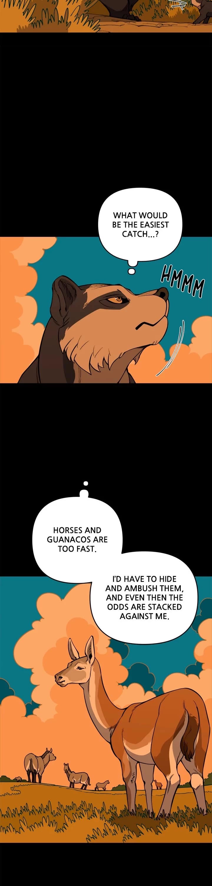 Ancient Animals chapter 23 page 6