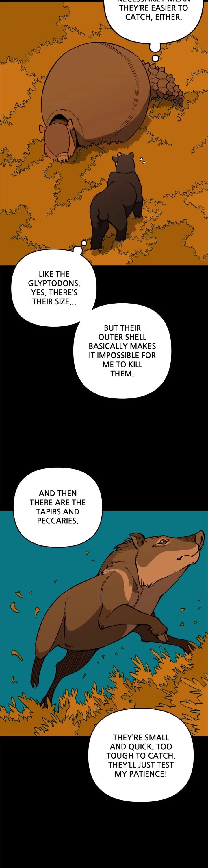 Ancient Animals chapter 23 page 8