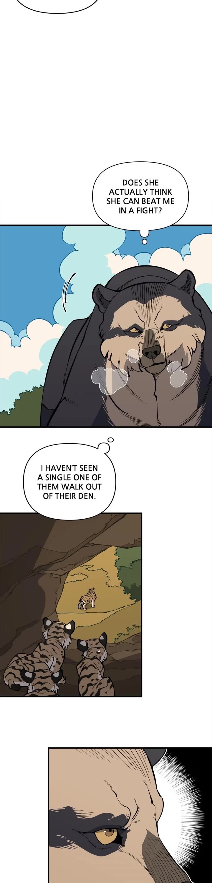 Ancient Animals chapter 24 page 10