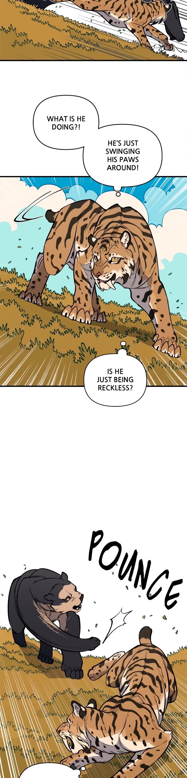 Ancient Animals chapter 24 page 14