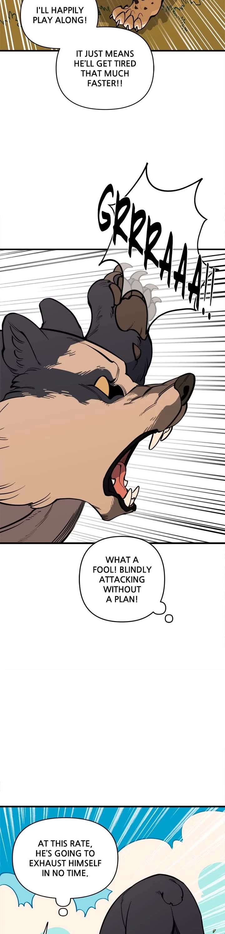 Ancient Animals chapter 24 page 15