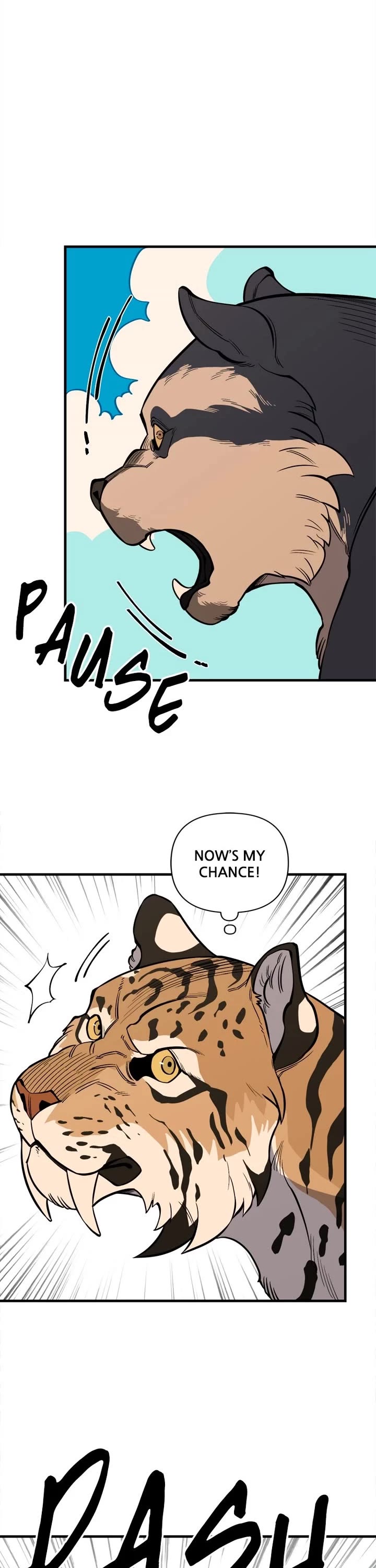 Ancient Animals chapter 24 page 17