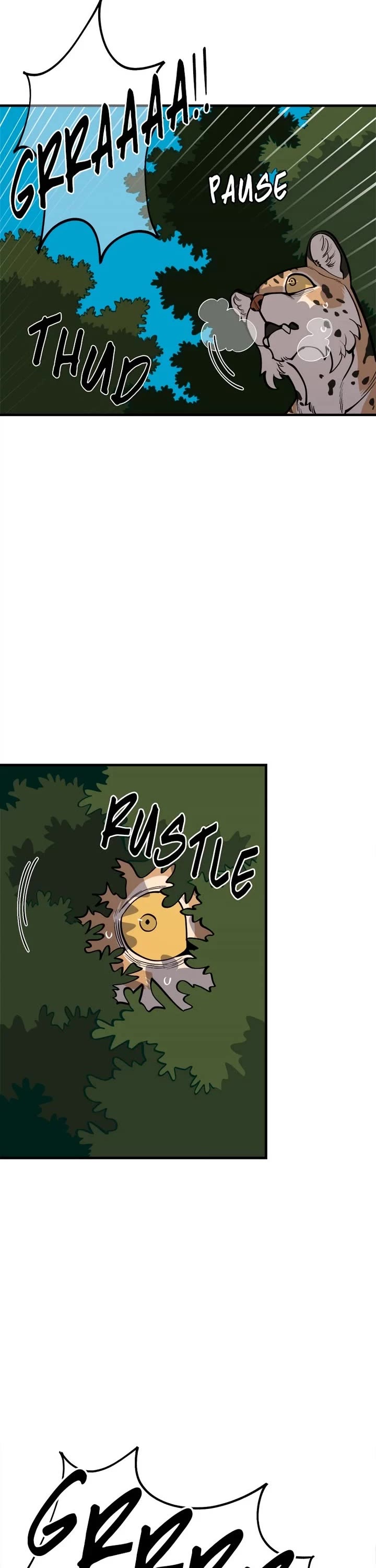 Ancient Animals chapter 24 page 2