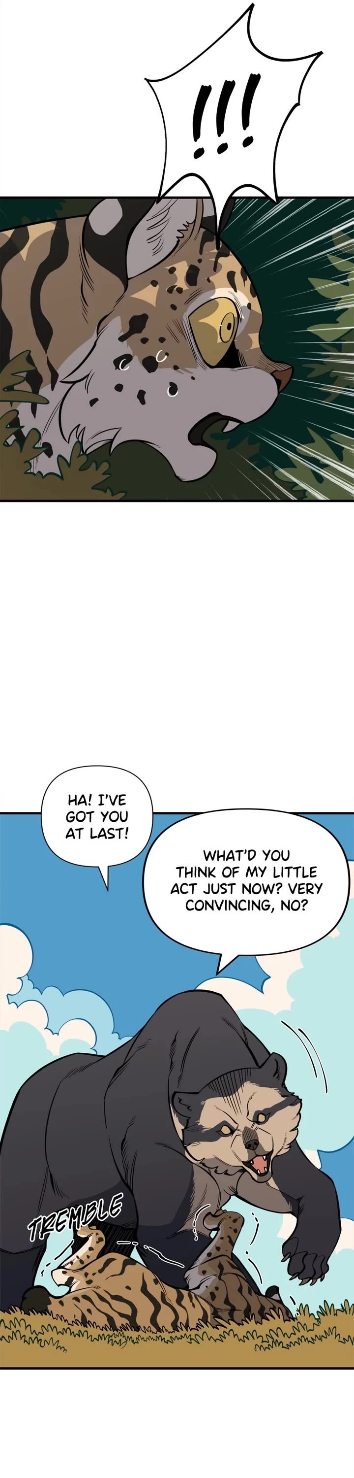 Ancient Animals chapter 24 page 22