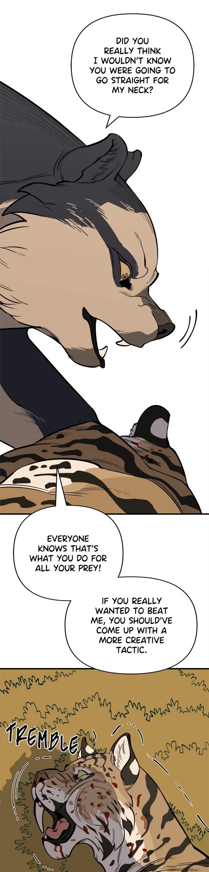 Ancient Animals chapter 24 page 23