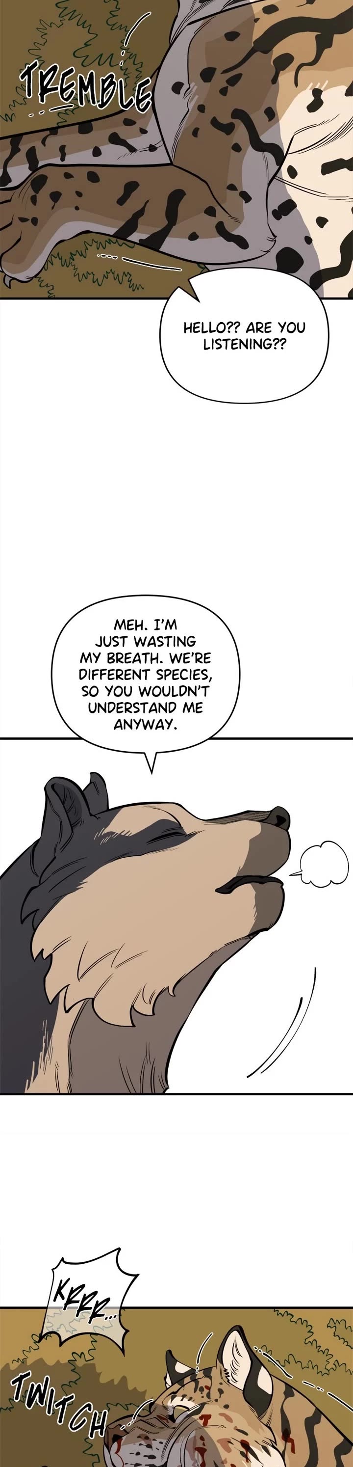 Ancient Animals chapter 24 page 24