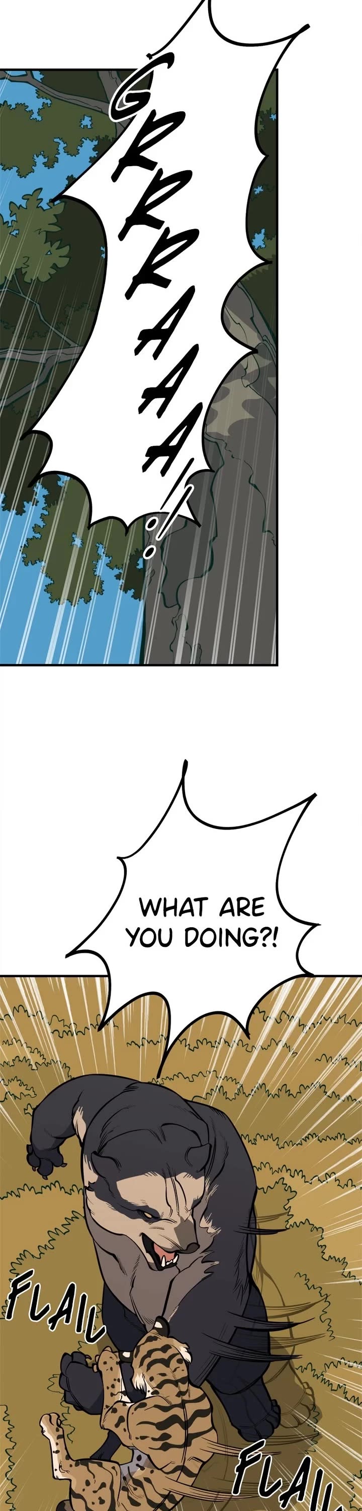 Ancient Animals chapter 24 page 27