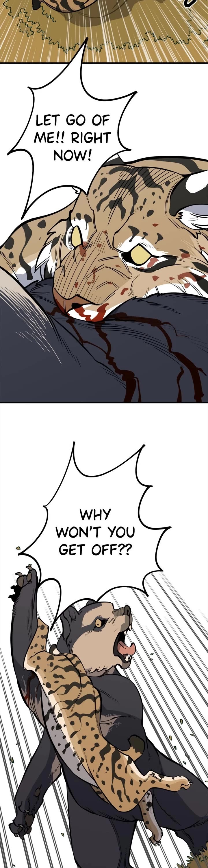 Ancient Animals chapter 24 page 28