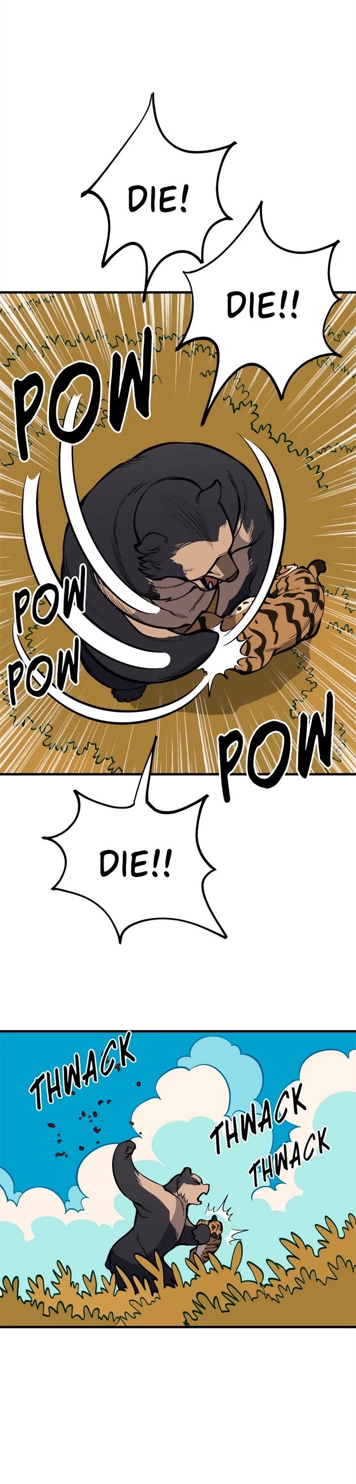 Ancient Animals chapter 24 page 31