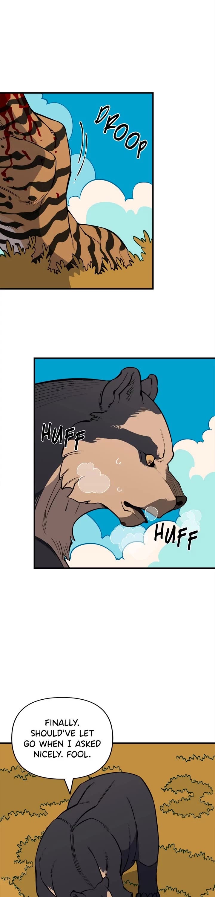 Ancient Animals chapter 24 page 32