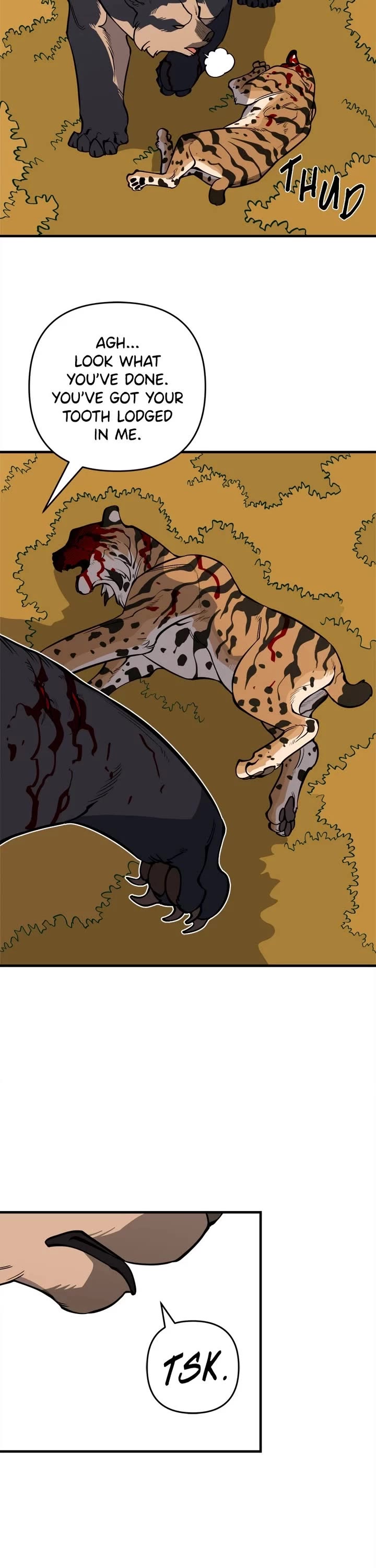 Ancient Animals chapter 24 page 33