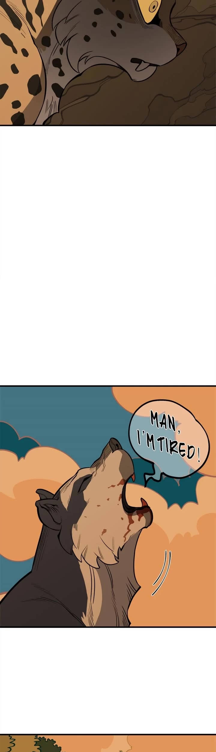 Ancient Animals chapter 24 page 38