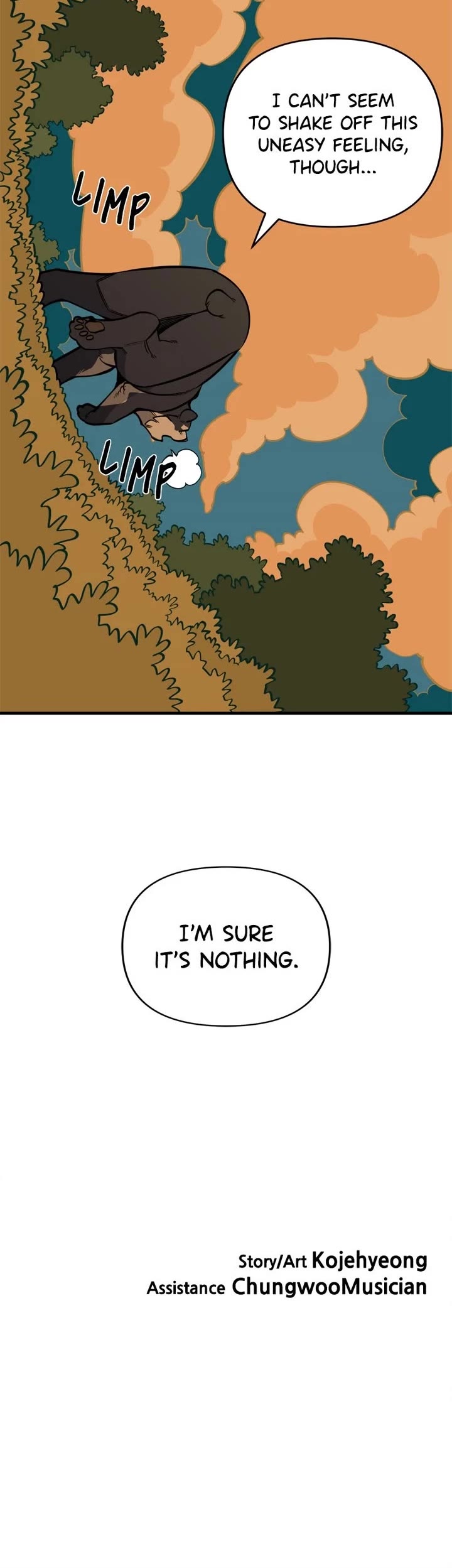 Ancient Animals chapter 24 page 39