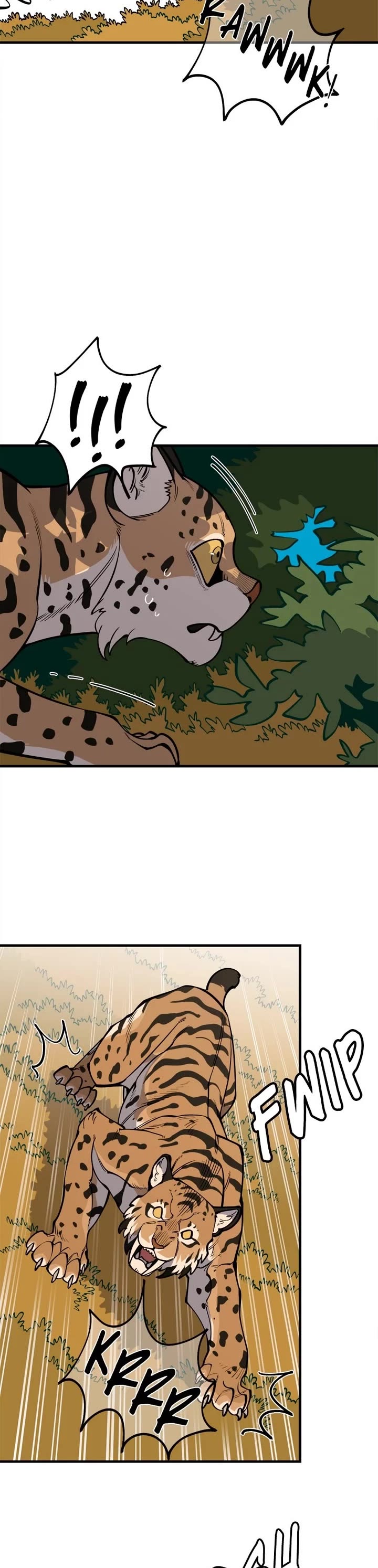 Ancient Animals chapter 24 page 4