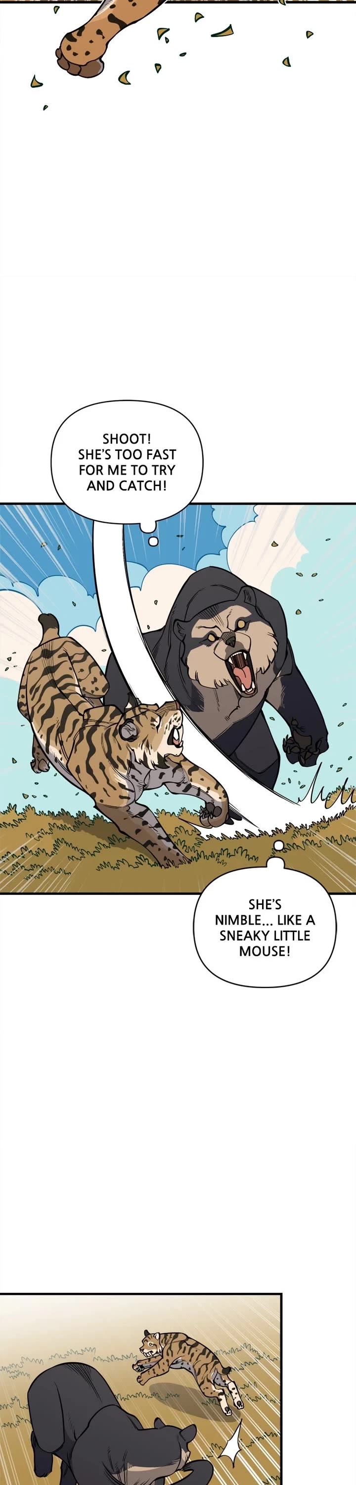 Ancient Animals chapter 24 page 6