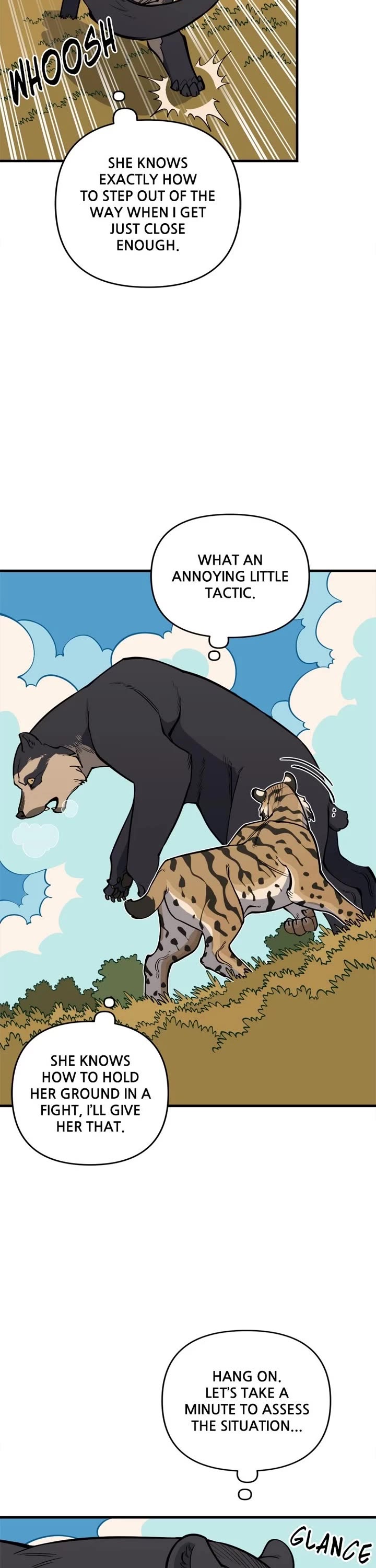Ancient Animals chapter 24 page 7