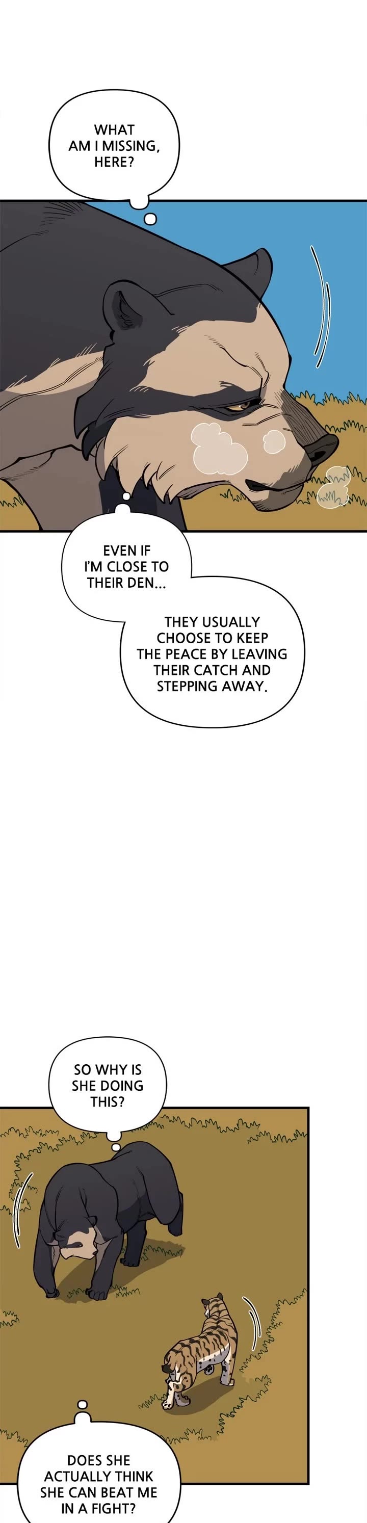 Ancient Animals chapter 24 page 9