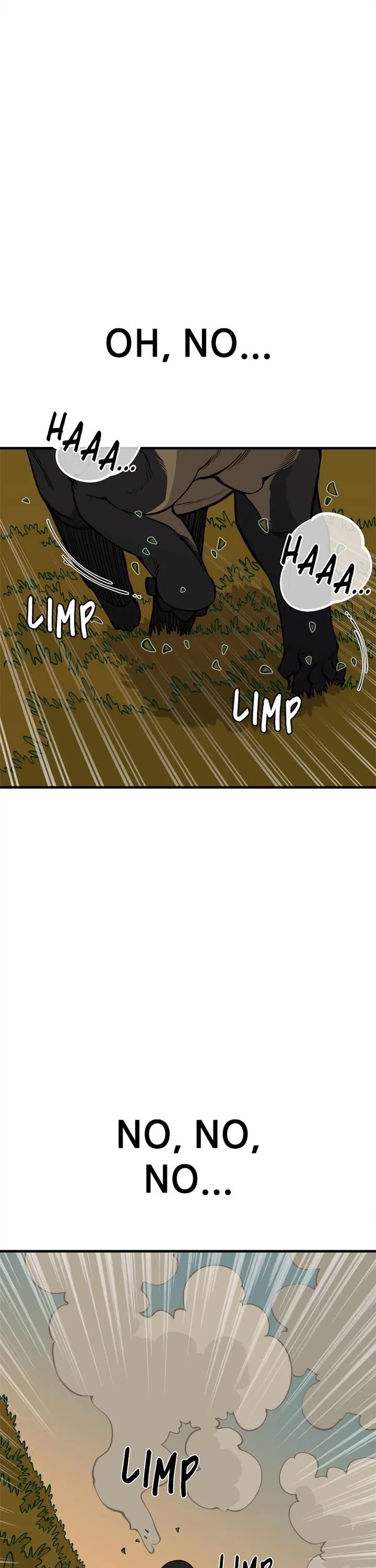 Ancient Animals chapter 25 page 1
