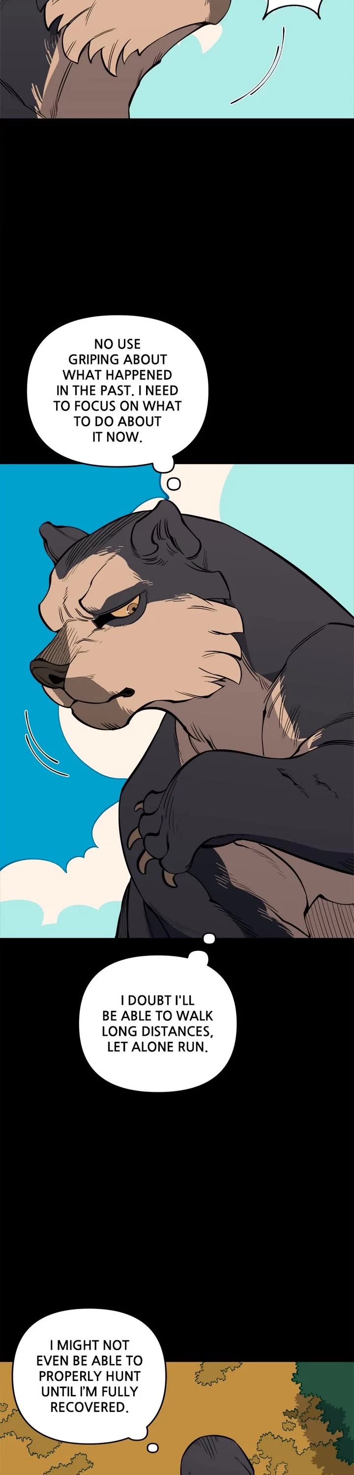 Ancient Animals chapter 25 page 12