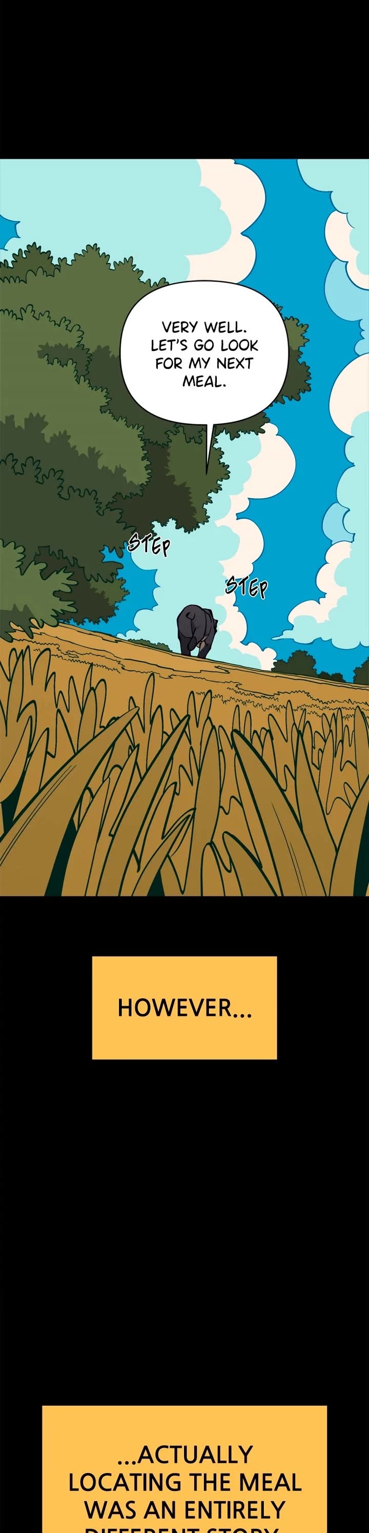 Ancient Animals chapter 25 page 14