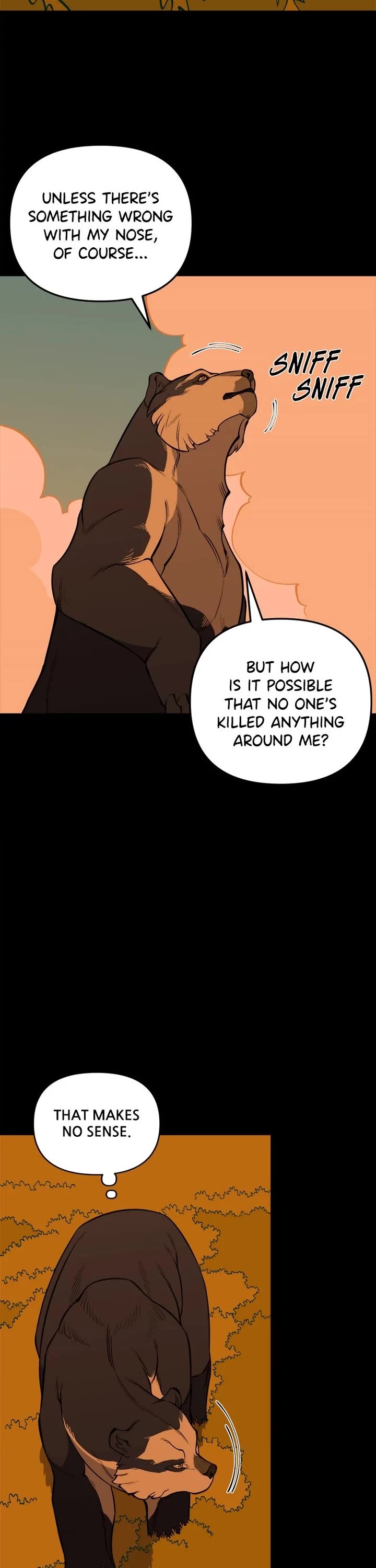 Ancient Animals chapter 25 page 17