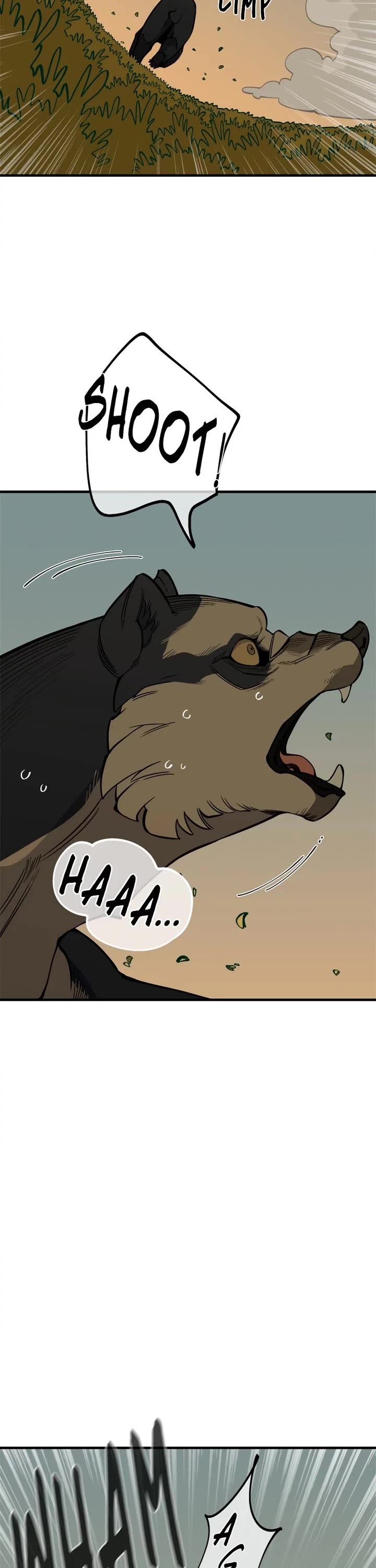 Ancient Animals chapter 25 page 2