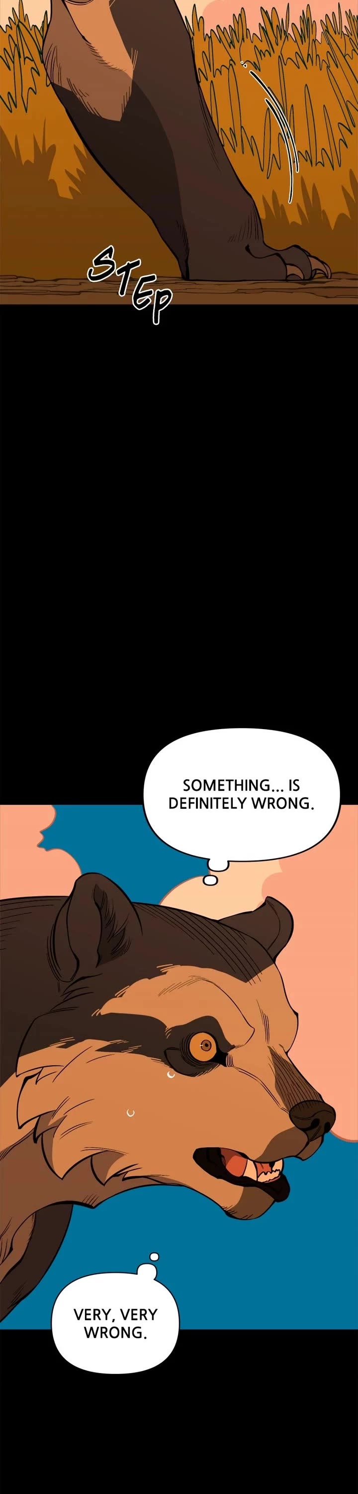 Ancient Animals chapter 25 page 22