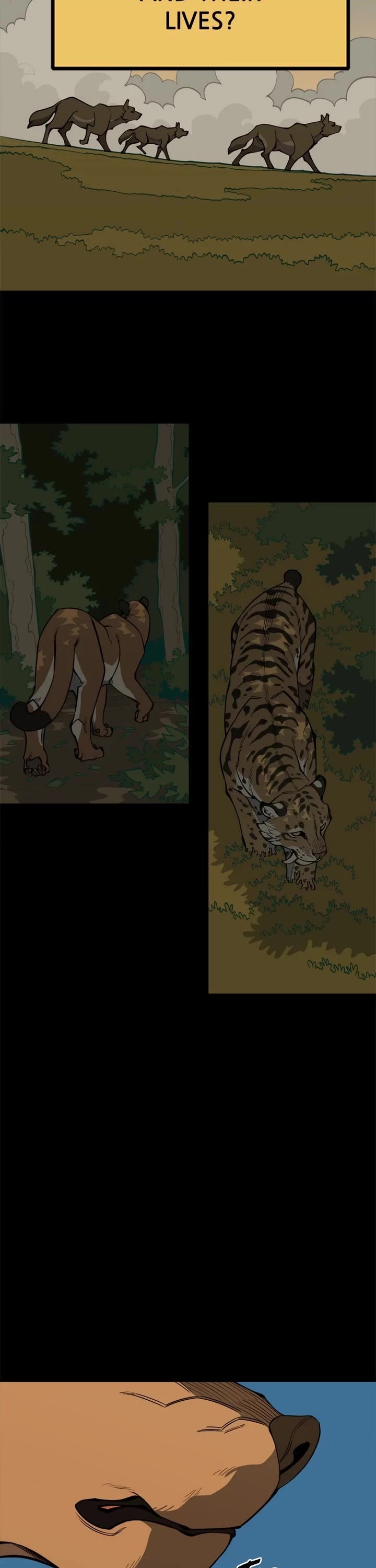 Ancient Animals chapter 25 page 27