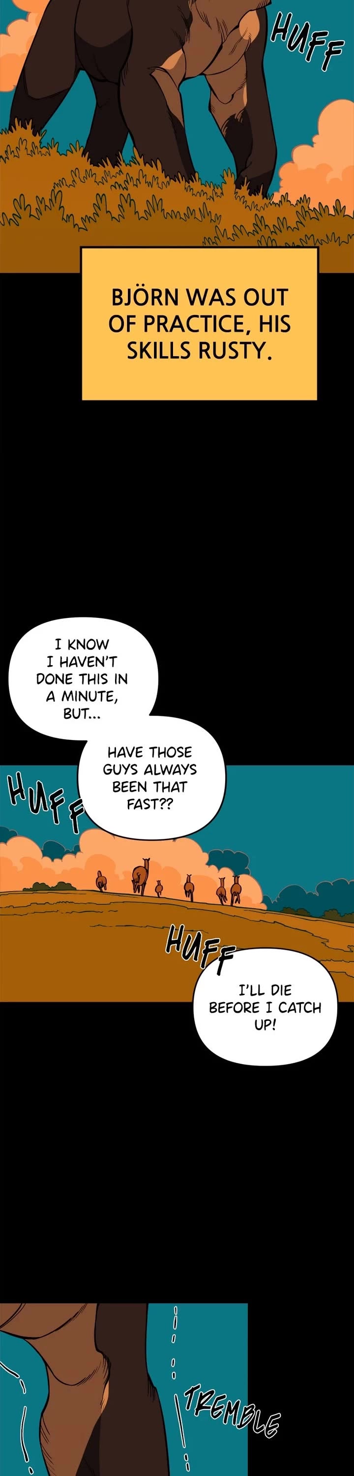 Ancient Animals chapter 25 page 33
