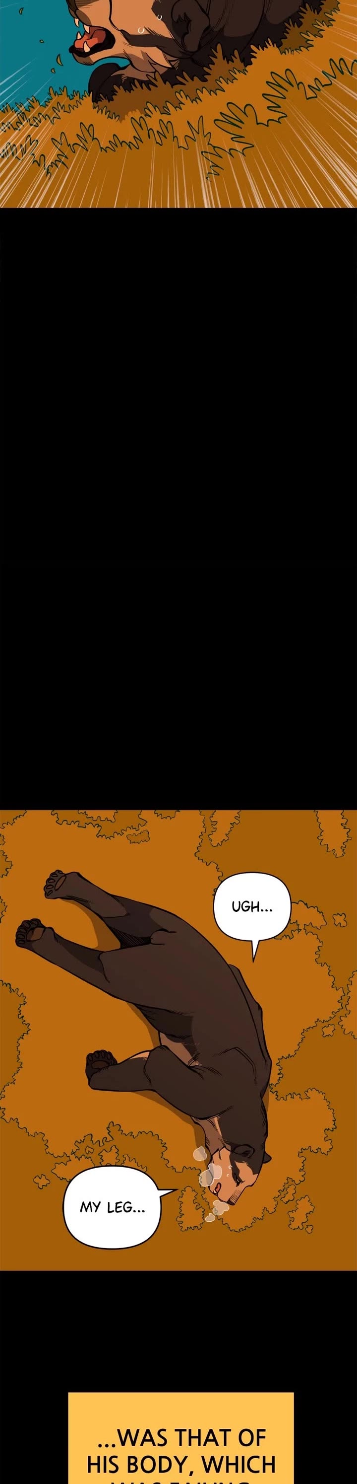 Ancient Animals chapter 25 page 35
