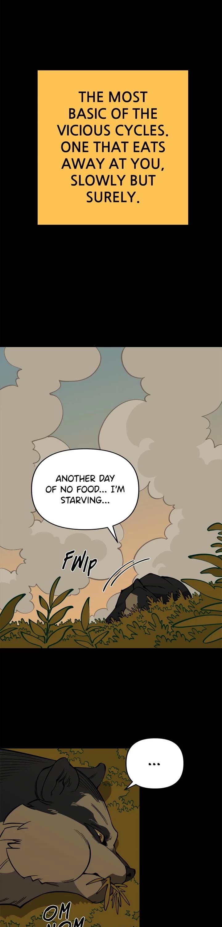 Ancient Animals chapter 25 page 38