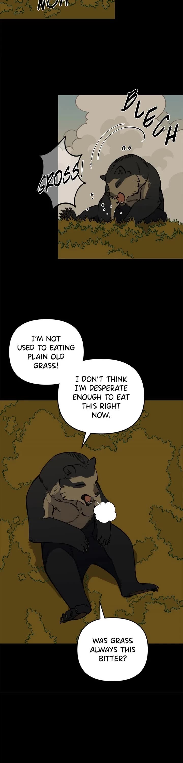 Ancient Animals chapter 25 page 39