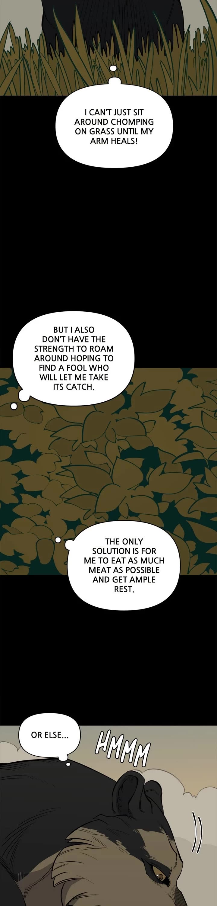 Ancient Animals chapter 25 page 41