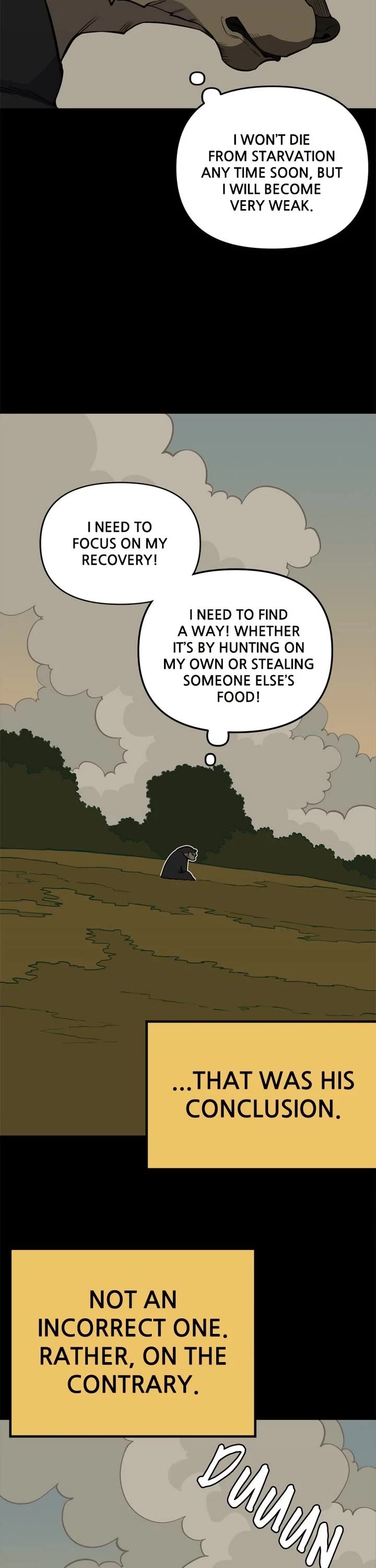 Ancient Animals chapter 25 page 42