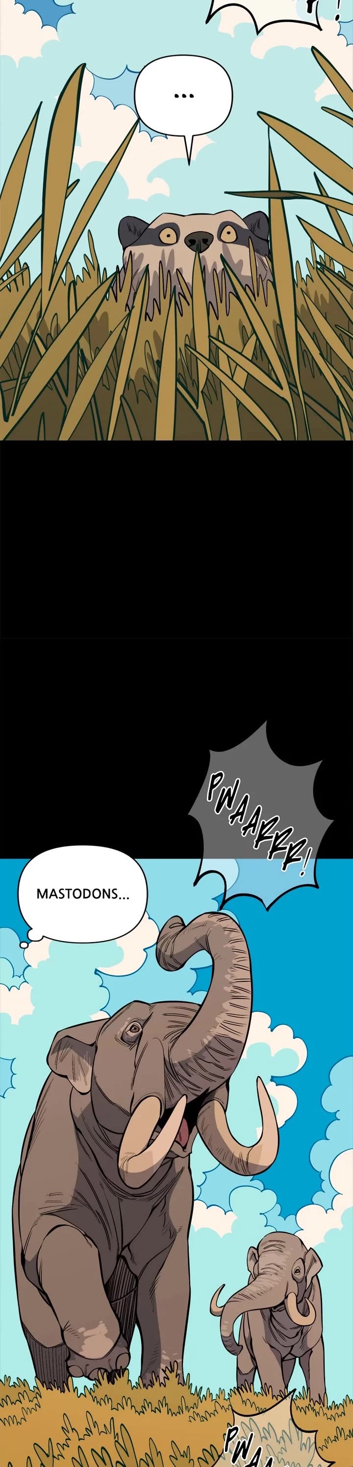 Ancient Animals chapter 25 page 44