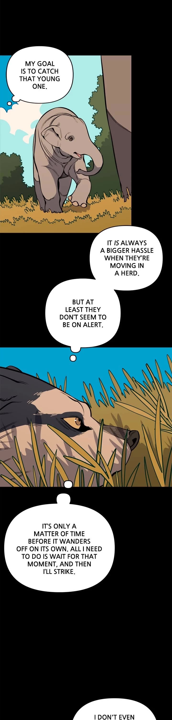 Ancient Animals chapter 25 page 46