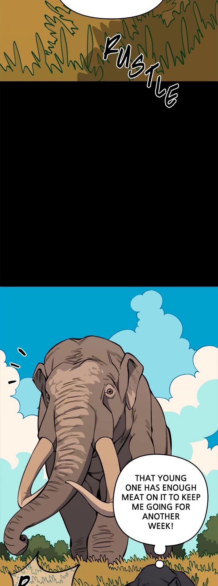 Ancient Animals chapter 25 page 48