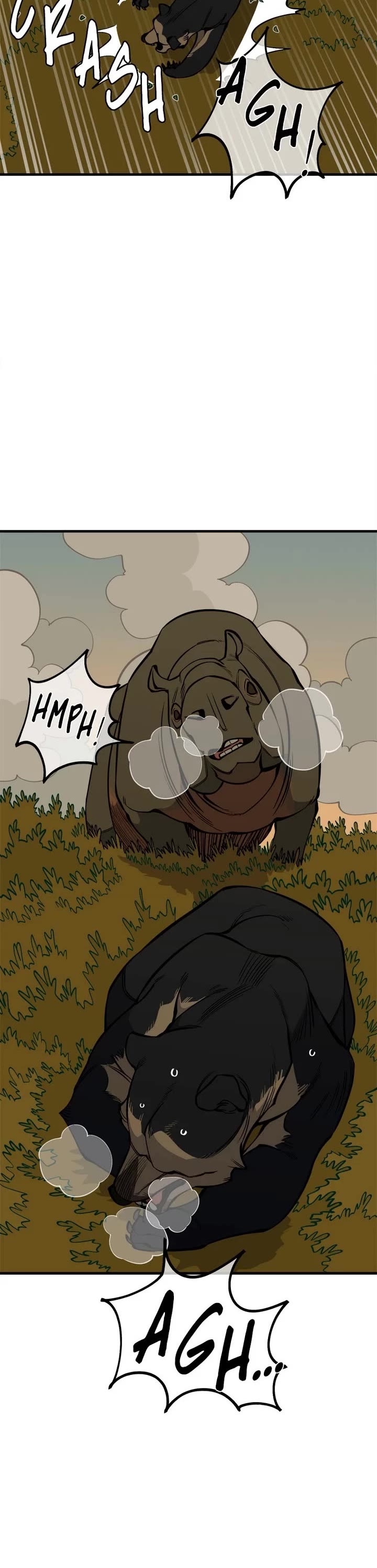 Ancient Animals chapter 25 page 5