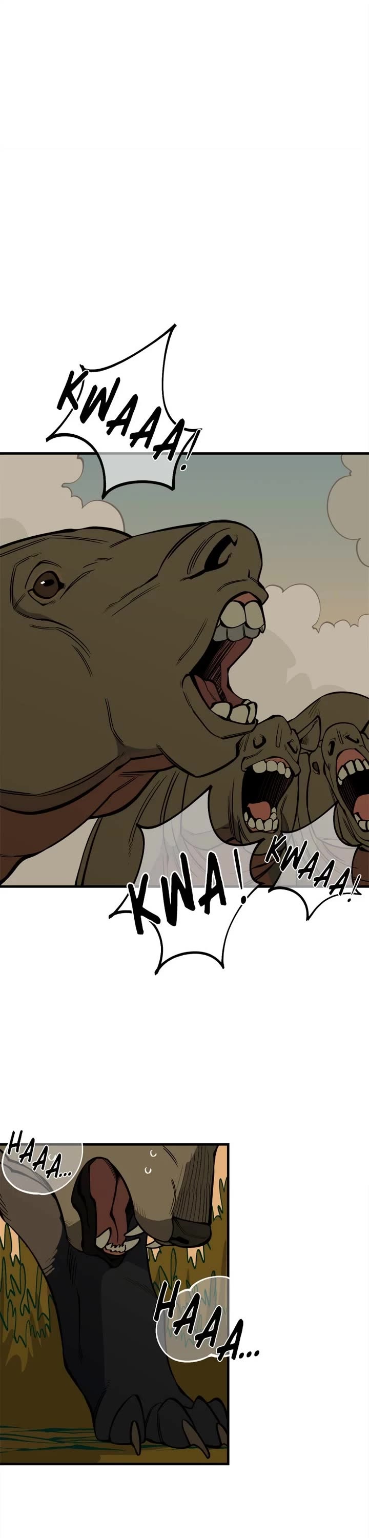 Ancient Animals chapter 25 page 6