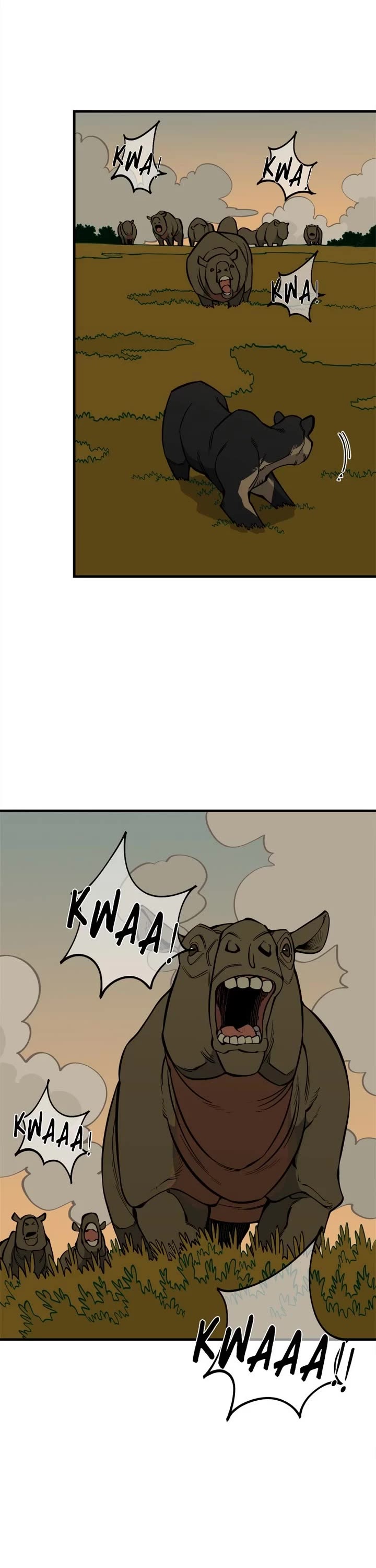 Ancient Animals chapter 25 page 7