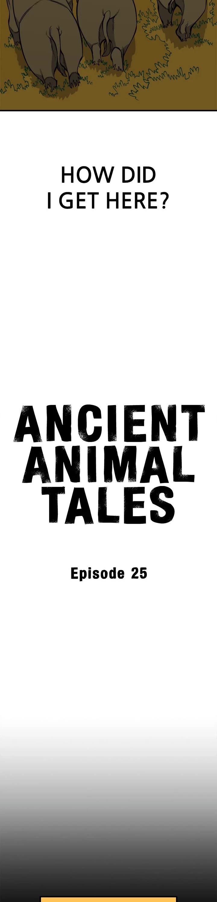 Ancient Animals chapter 25 page 9