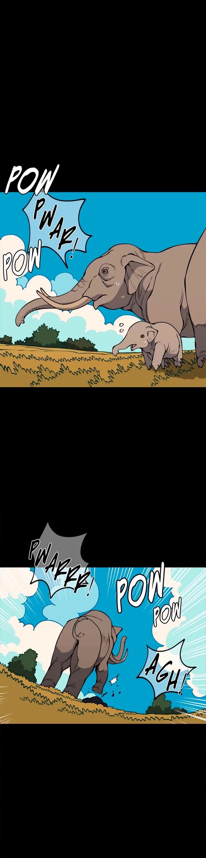 Ancient Animals chapter 26 page 10