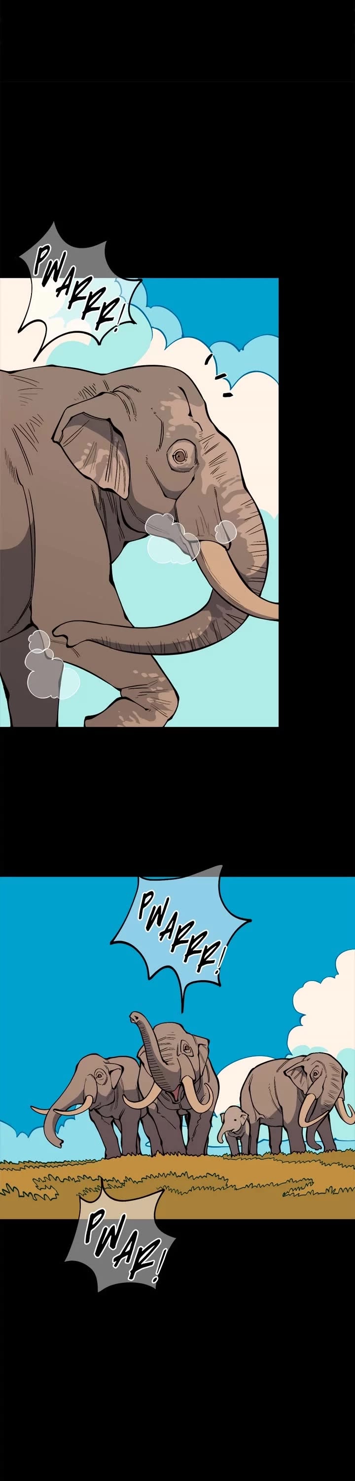 Ancient Animals chapter 26 page 11