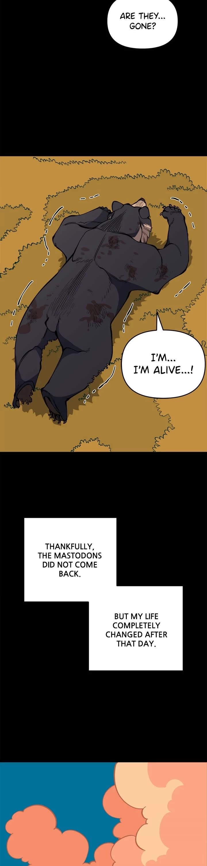 Ancient Animals chapter 26 page 13