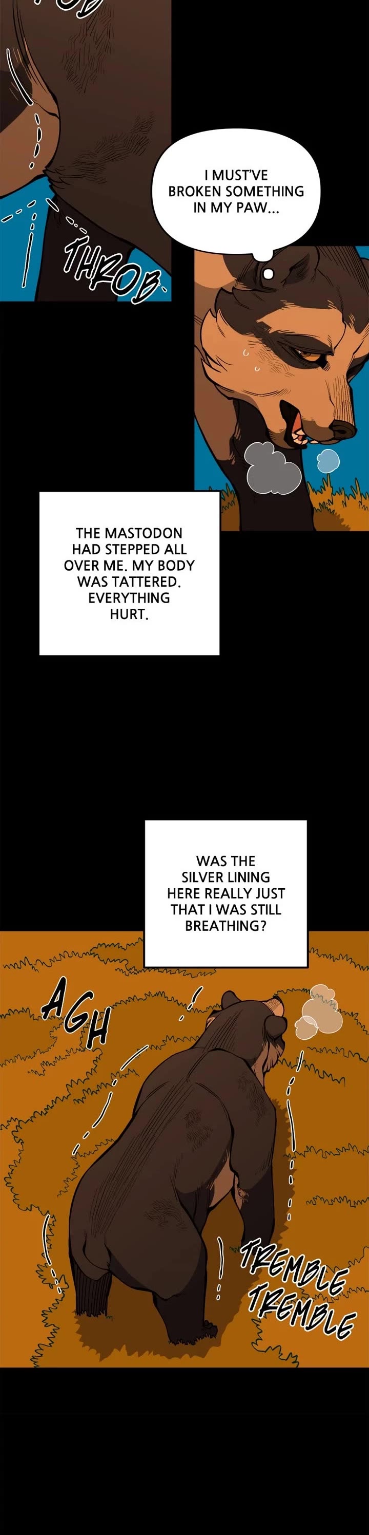 Ancient Animals chapter 26 page 15